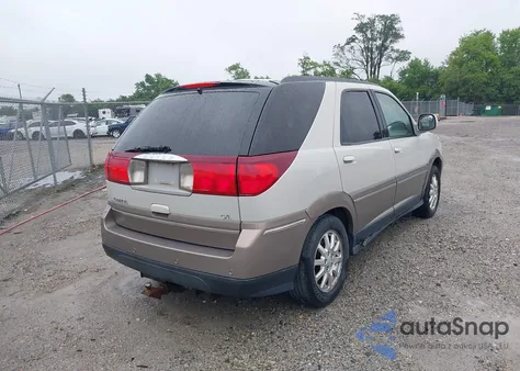 2006 Buick Rendezvous Cx/Cxl из США, поврежденный, VIN 3G5DA03L06S562218